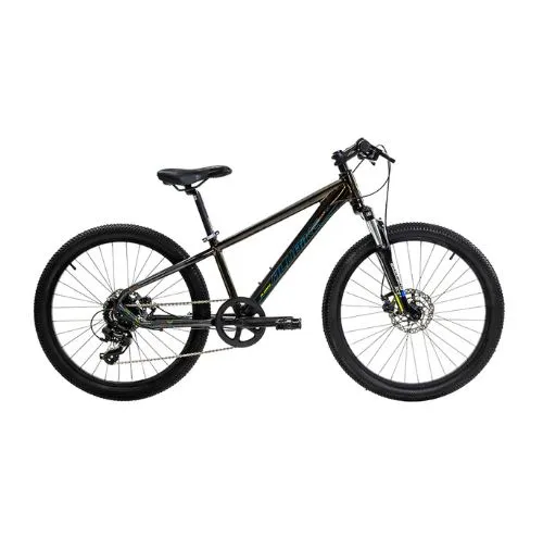 [310400] ALUBIKE MTB SIERRA 24 GRI UV UNITALLA 8V